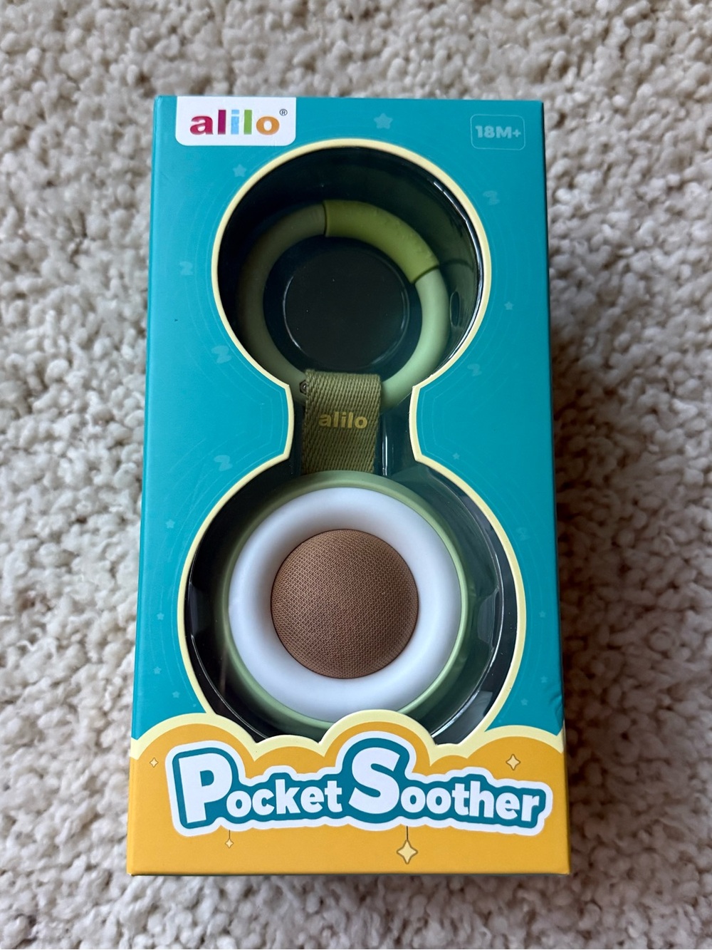 alilo Pocket Soother